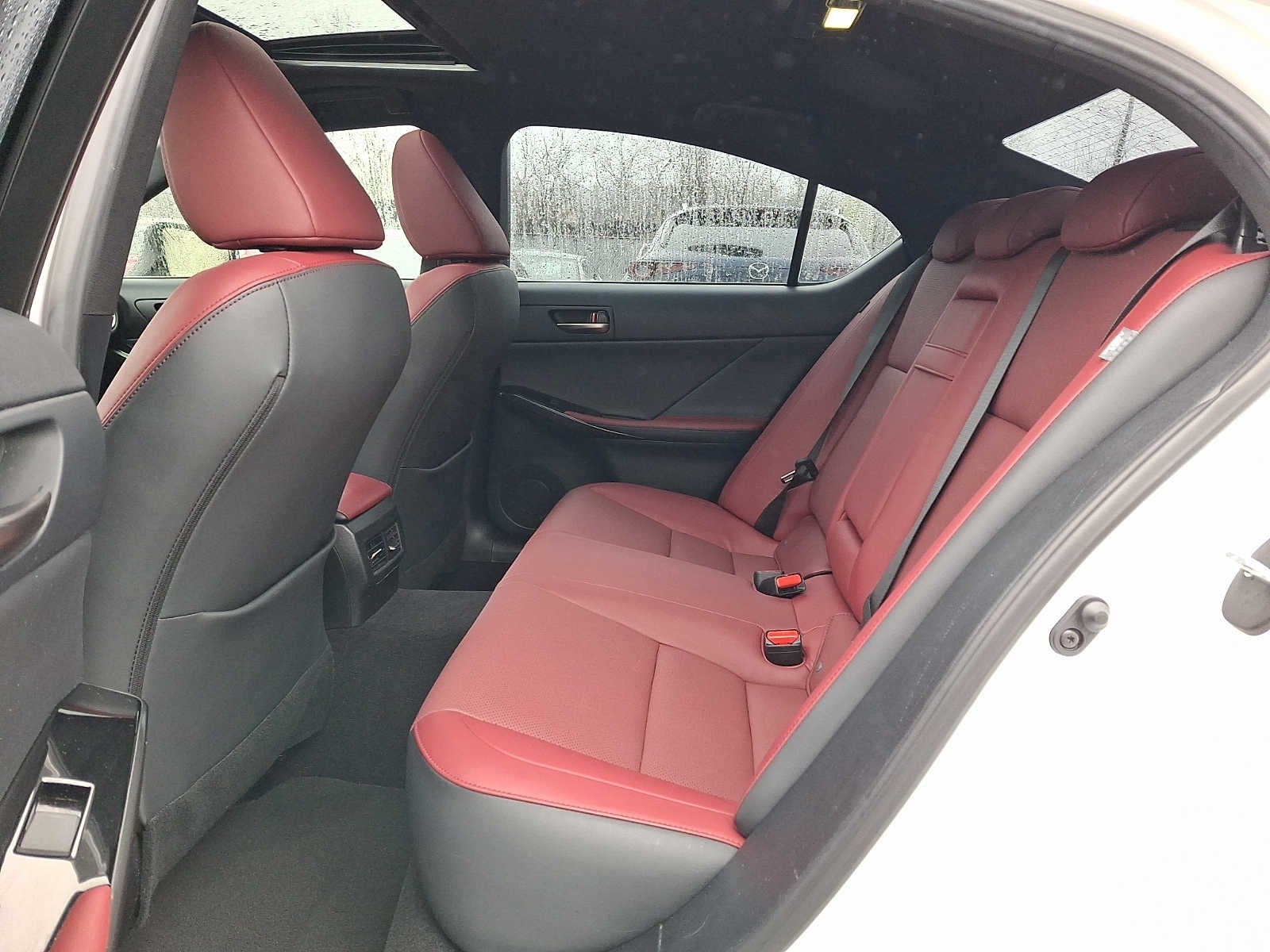 2021 Lexus IS IS 300 RWD