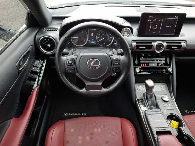 2021 Lexus IS IS 300 RWD
