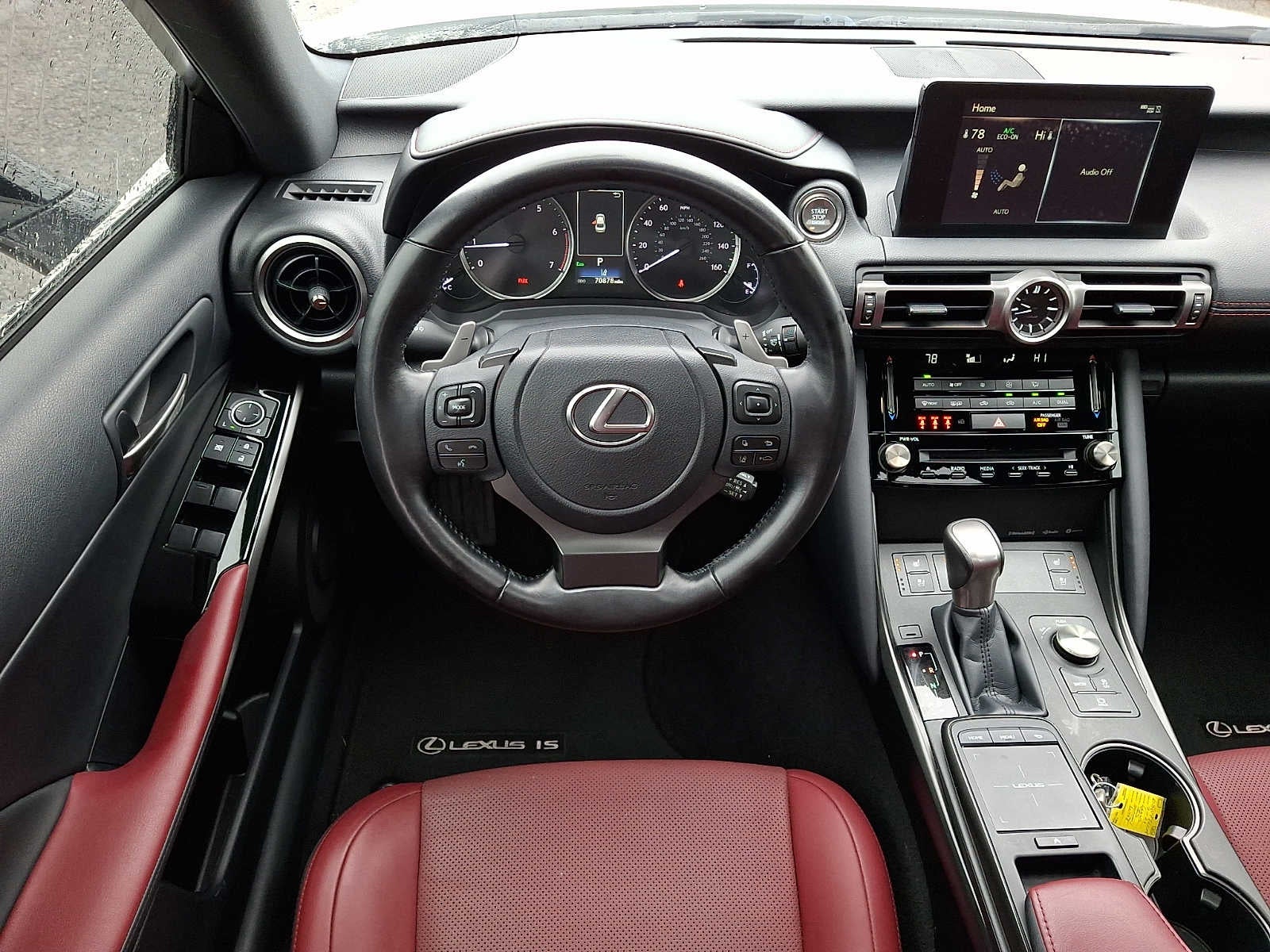 2021 Lexus IS IS 300 RWD