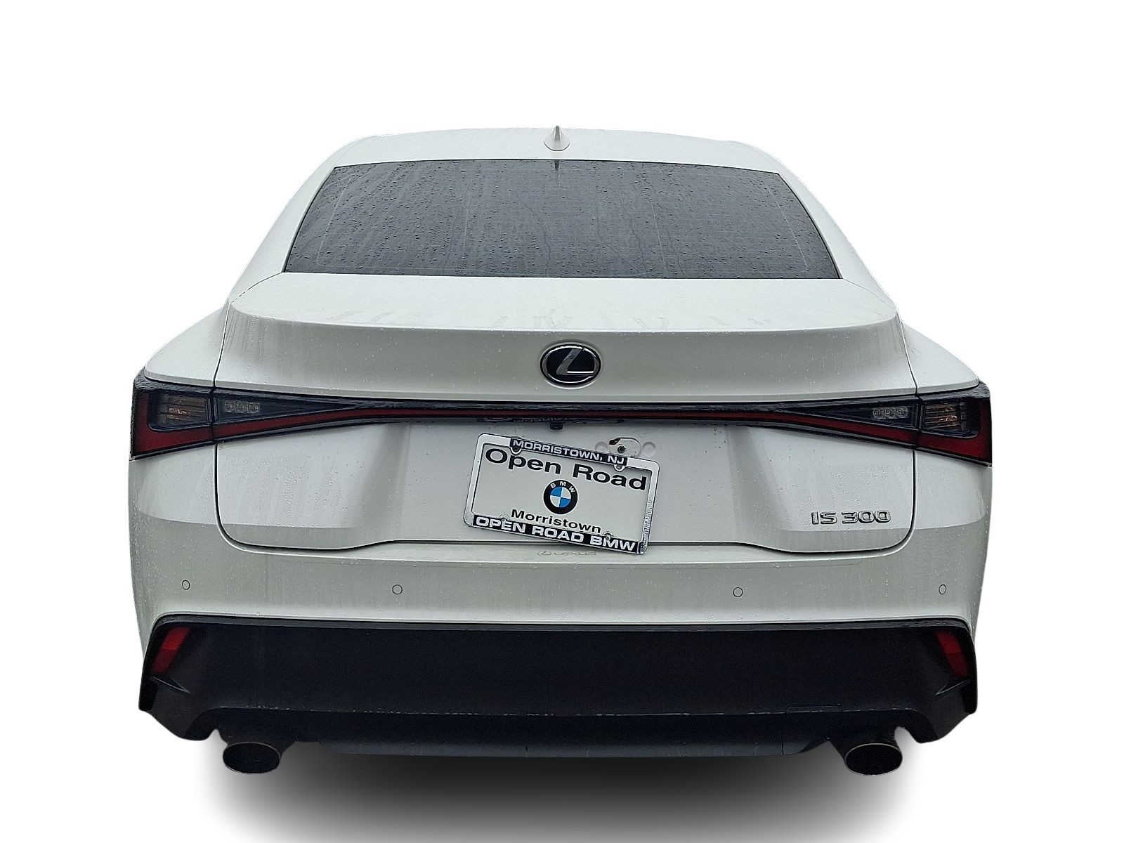 2021 Lexus IS IS 300 RWD