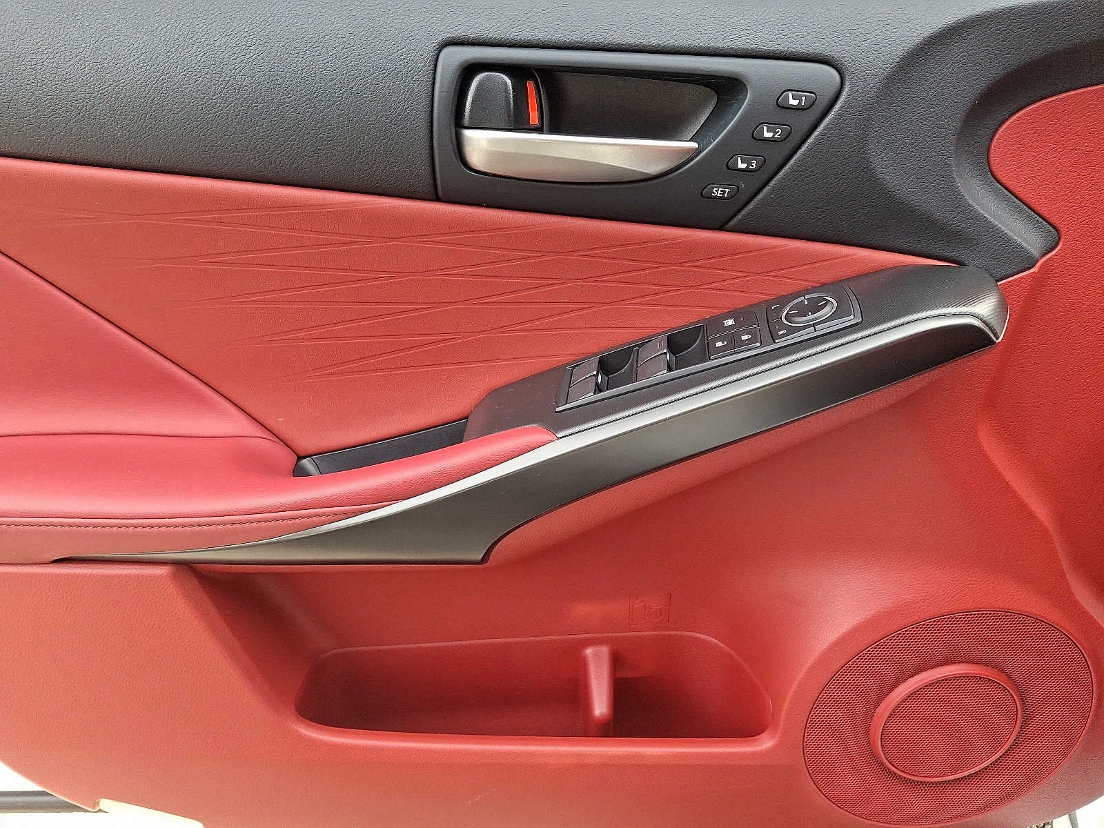 2023 Lexus IS IS 350 F SPORT AWD