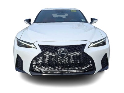 2023 Lexus IS IS 350 F SPORT AWD