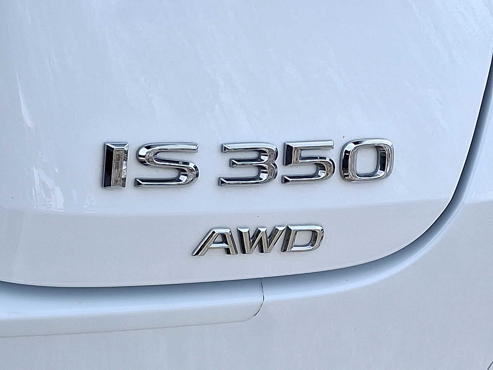 2023 Lexus IS IS 350 F SPORT AWD