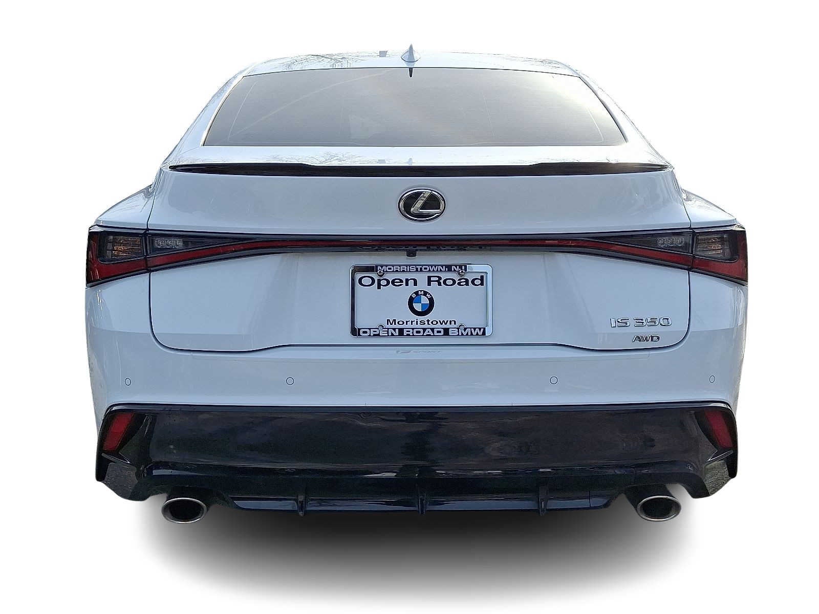 2023 Lexus IS IS 350 F SPORT AWD