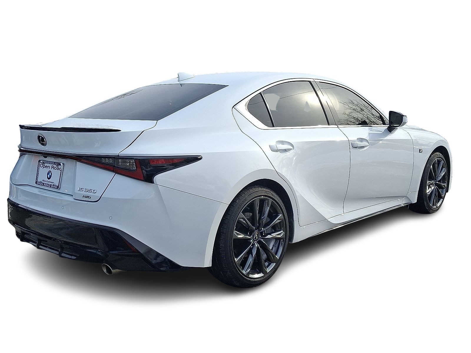 2023 Lexus IS IS 350 F SPORT AWD