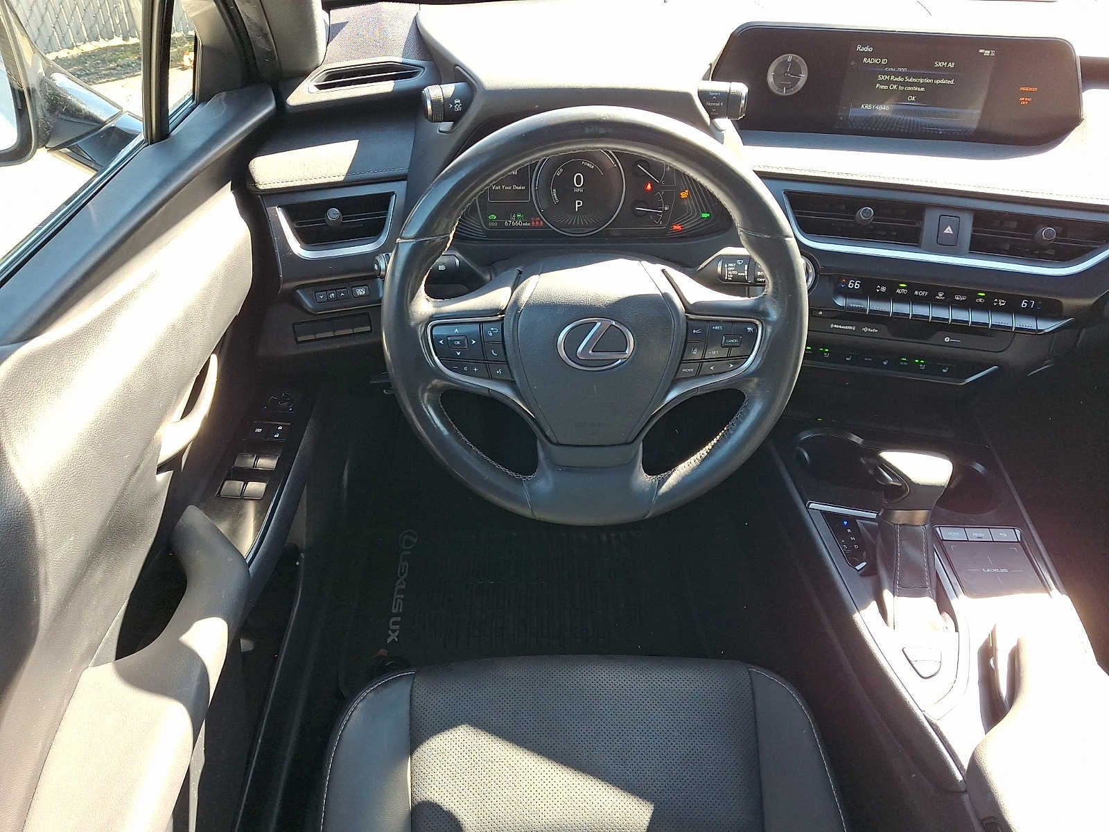 2022 Lexus UX UX 250h AWD
