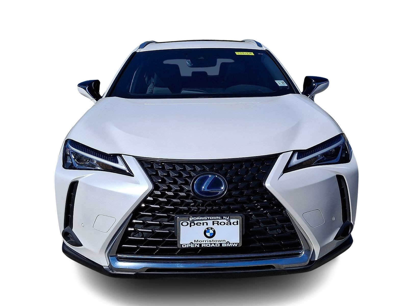 2022 Lexus UX UX 250h AWD