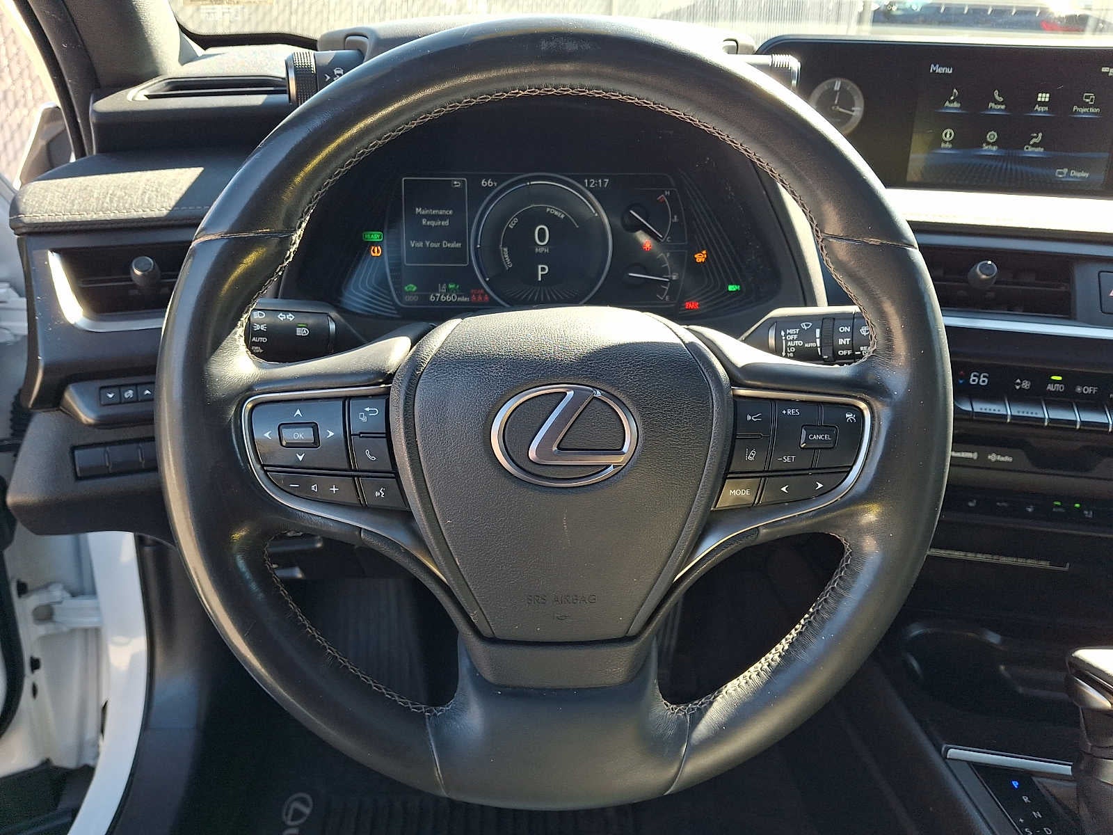 2022 Lexus UX UX 250h AWD