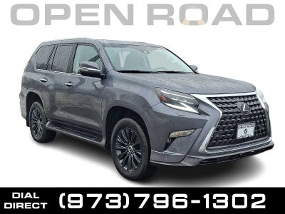 2023 Lexus GX GX 460 Premium 4WD