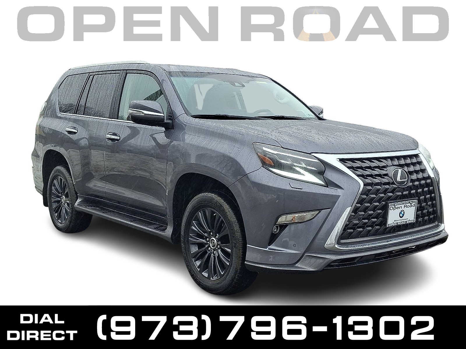 2023 Lexus GX GX 460 Premium 4WD