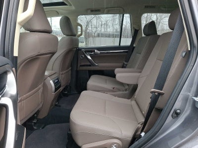 2023 Lexus GX GX 460 Premium 4WD