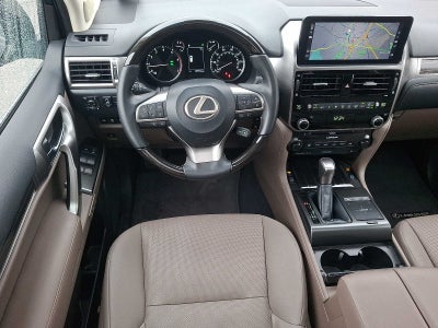 2023 Lexus GX GX 460 Premium 4WD