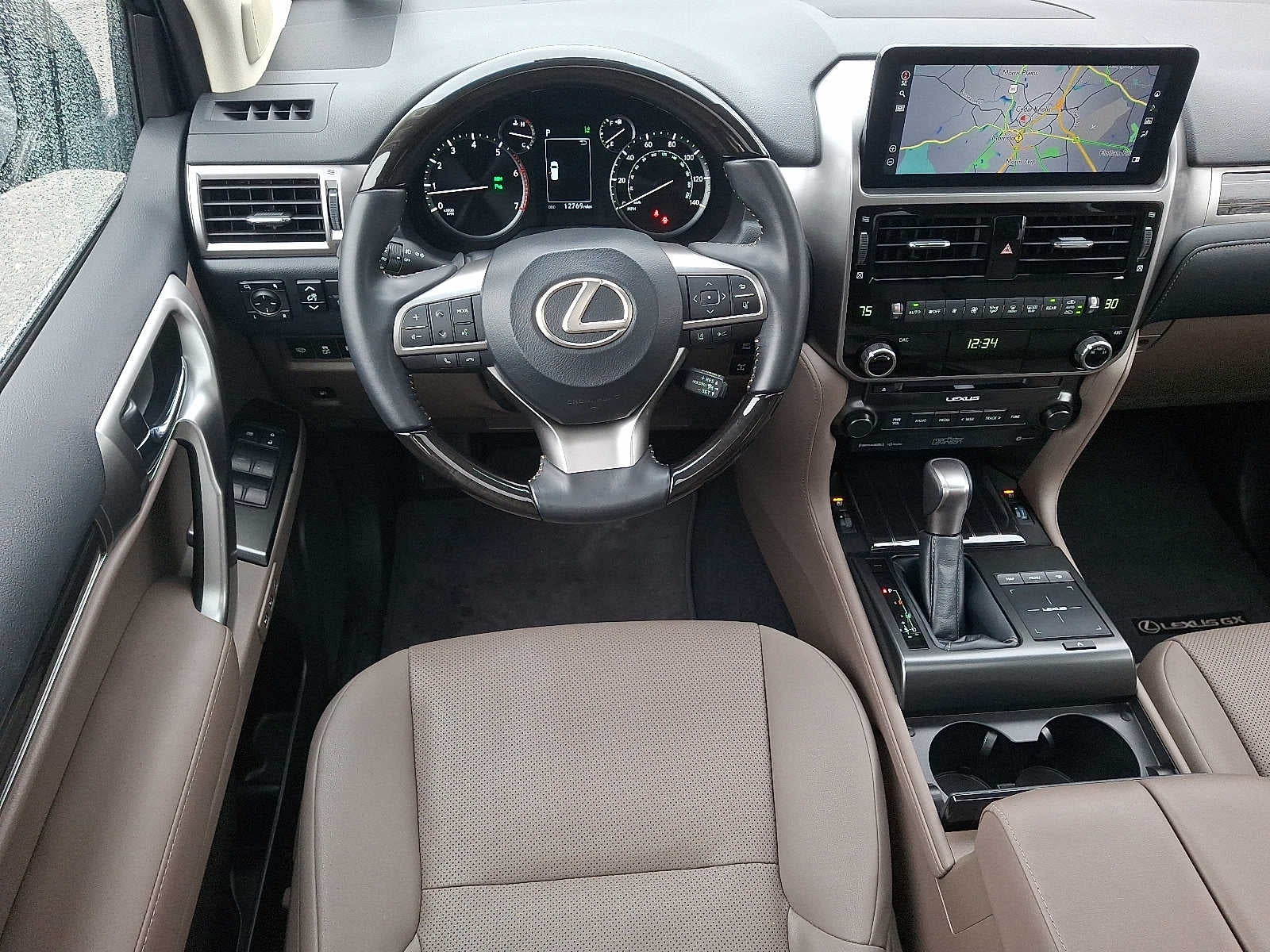2023 Lexus GX GX 460 Premium 4WD