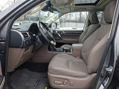 2023 Lexus GX GX 460 Premium 4WD