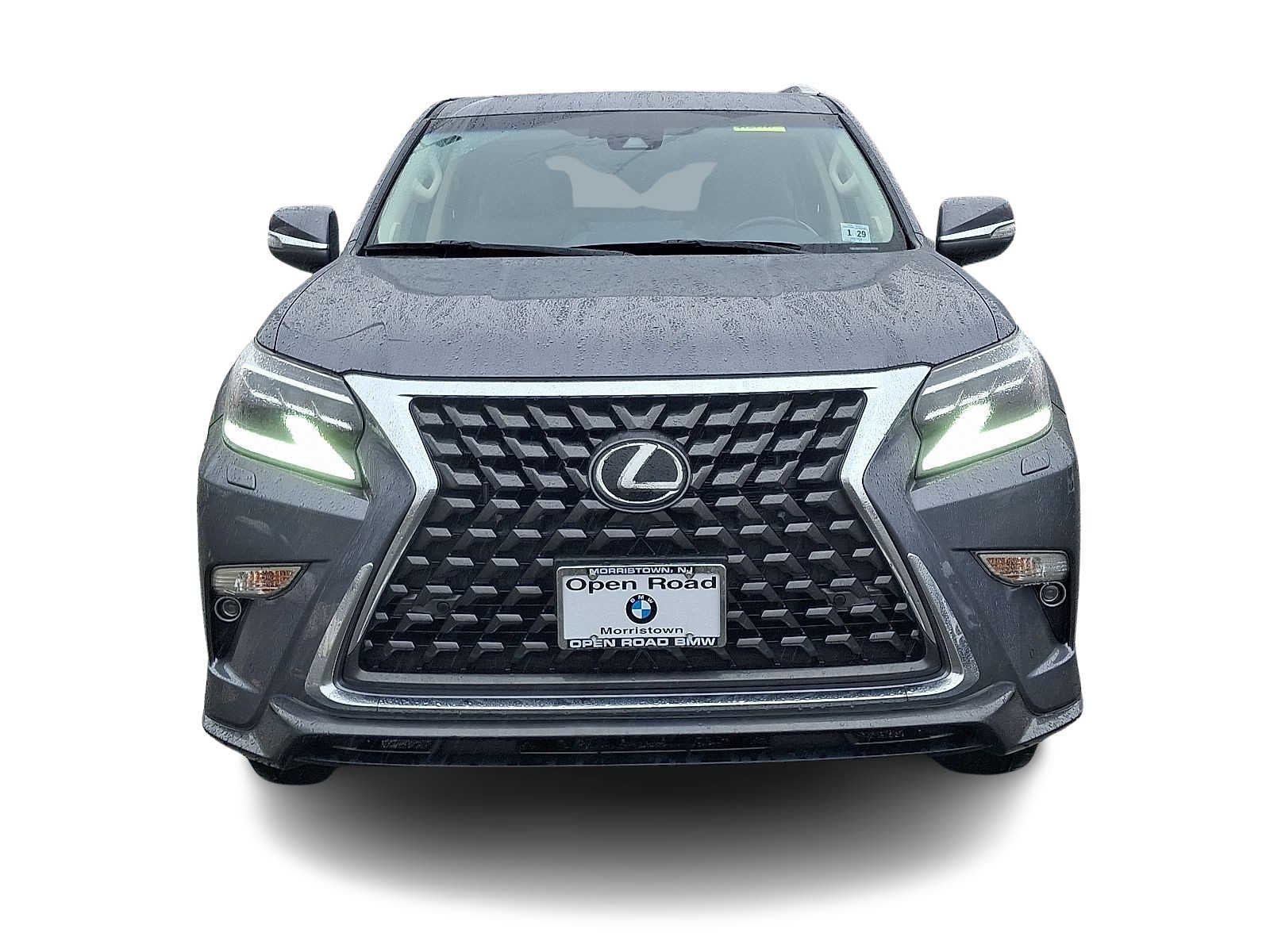 2023 Lexus GX GX 460 Premium 4WD