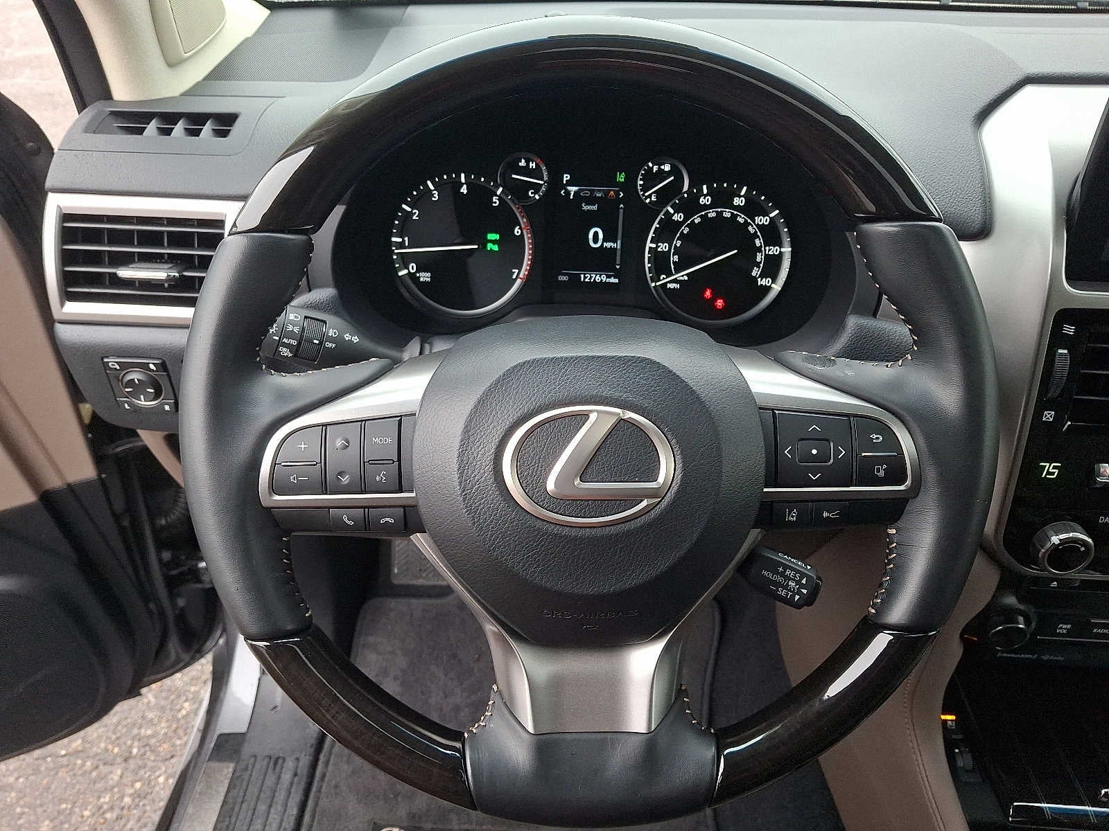 2023 Lexus GX GX 460 Premium 4WD