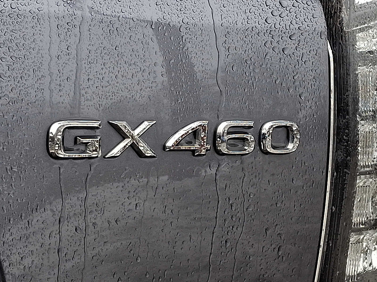 2023 Lexus GX GX 460 Premium 4WD