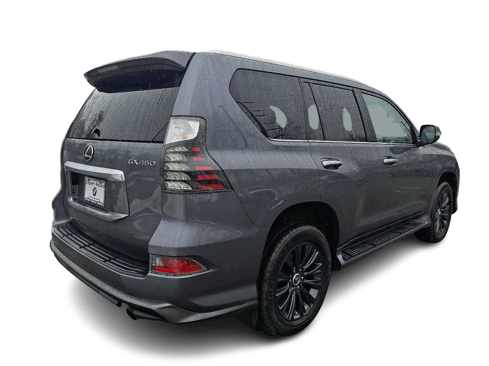 2023 Lexus GX GX 460 Premium 4WD