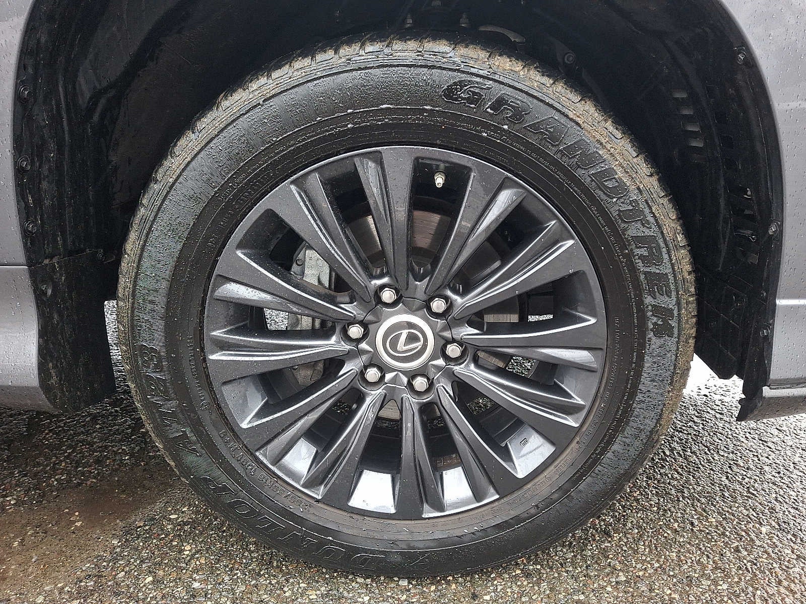 2023 Lexus GX GX 460 Premium 4WD