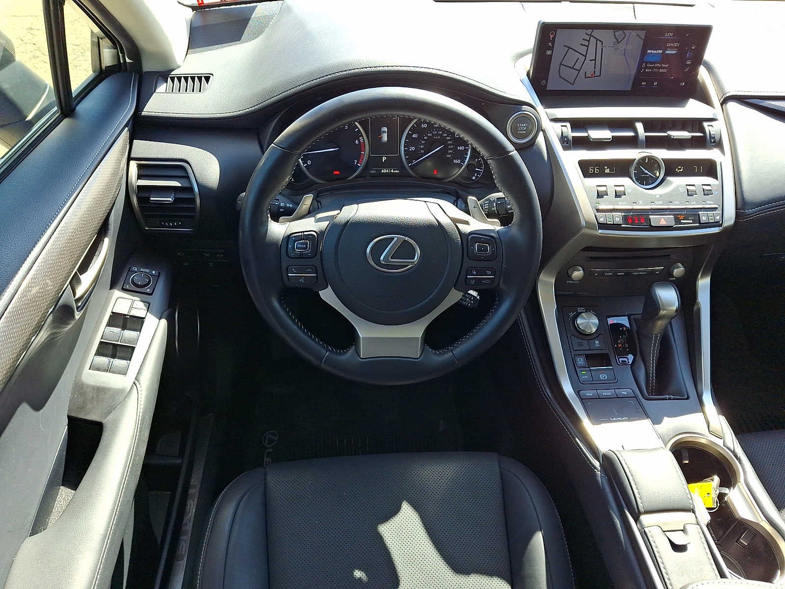 2021 Lexus NX NX 300 AWD