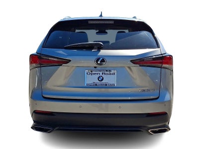 2021 Lexus NX NX 300 AWD