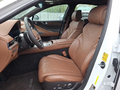 2021 Genesis G80 3.5T AWD