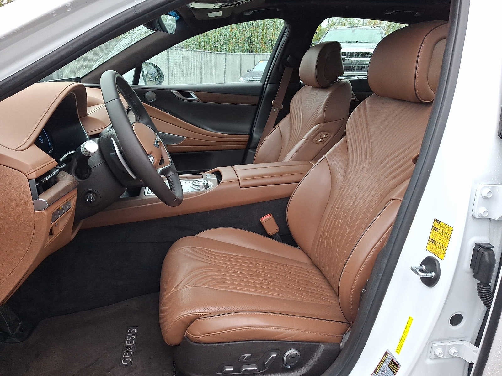 2021 Genesis G80 3.5T AWD