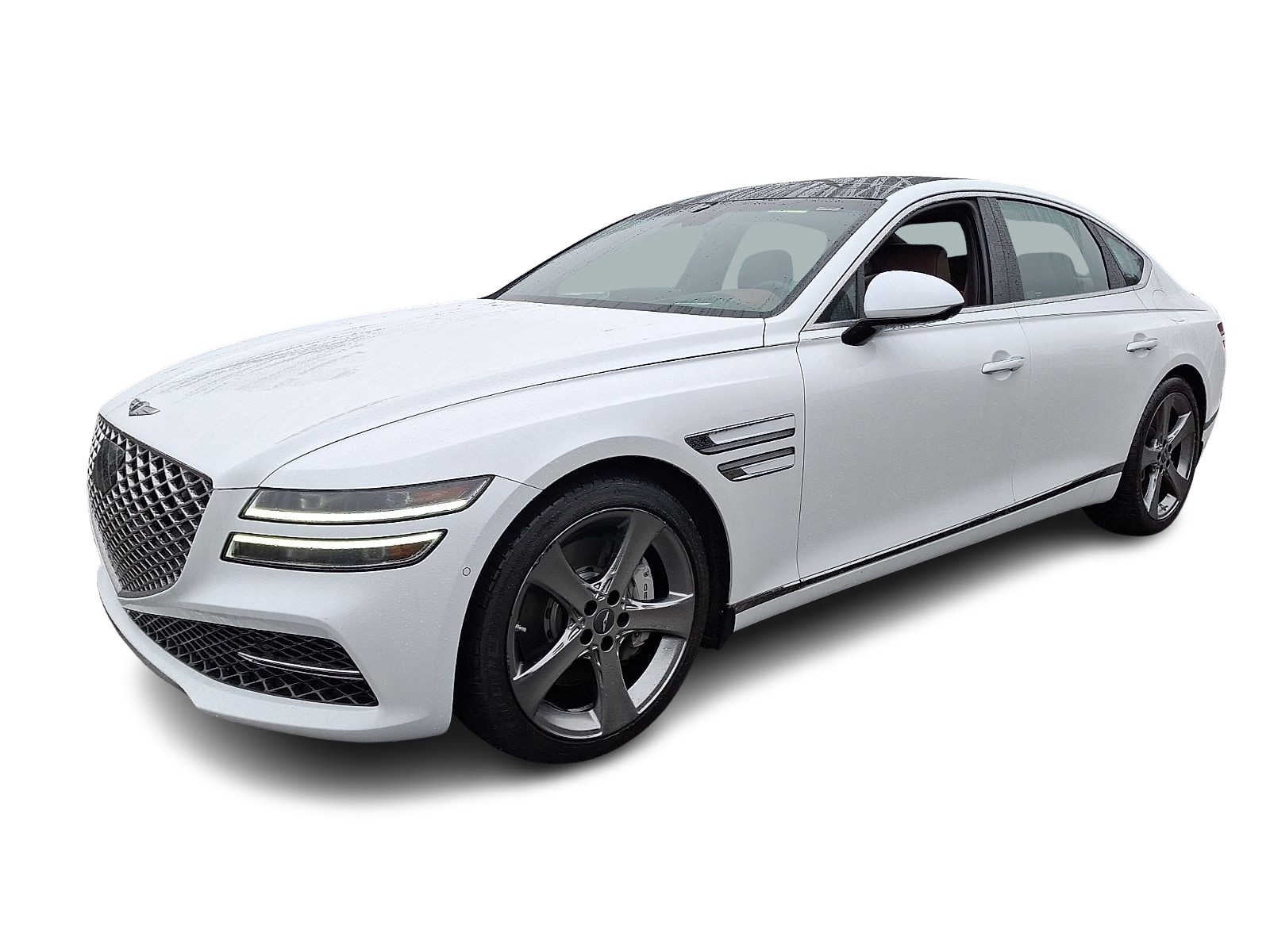 2021 Genesis G80 3.5T AWD