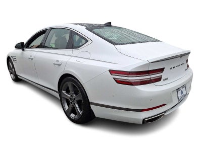 2021 Genesis G80 3.5T AWD