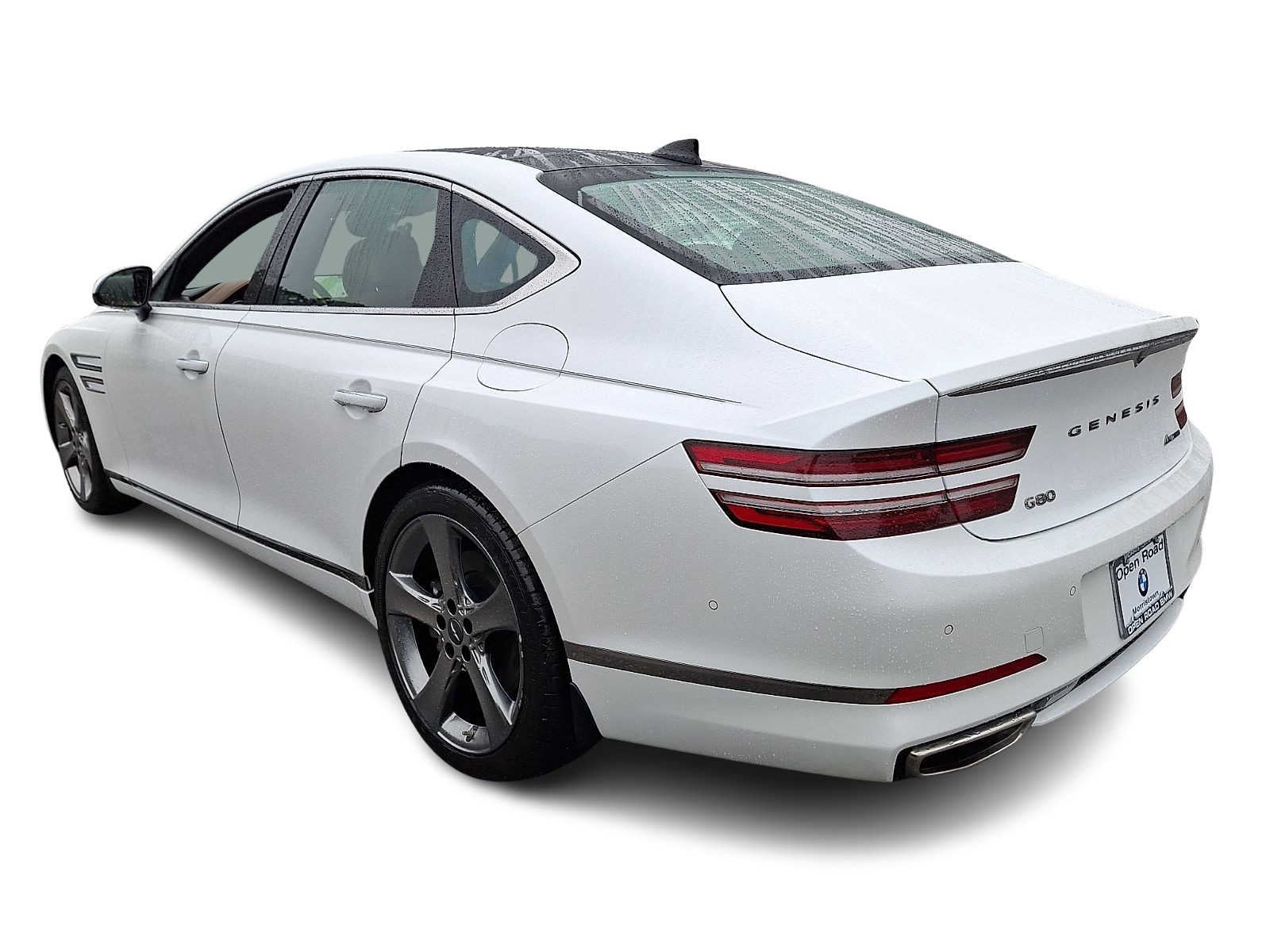 2021 Genesis G80 3.5T AWD