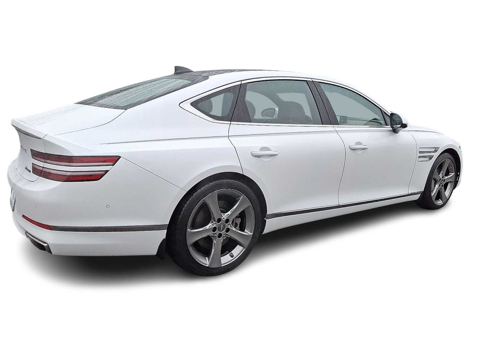 2021 Genesis G80 3.5T AWD