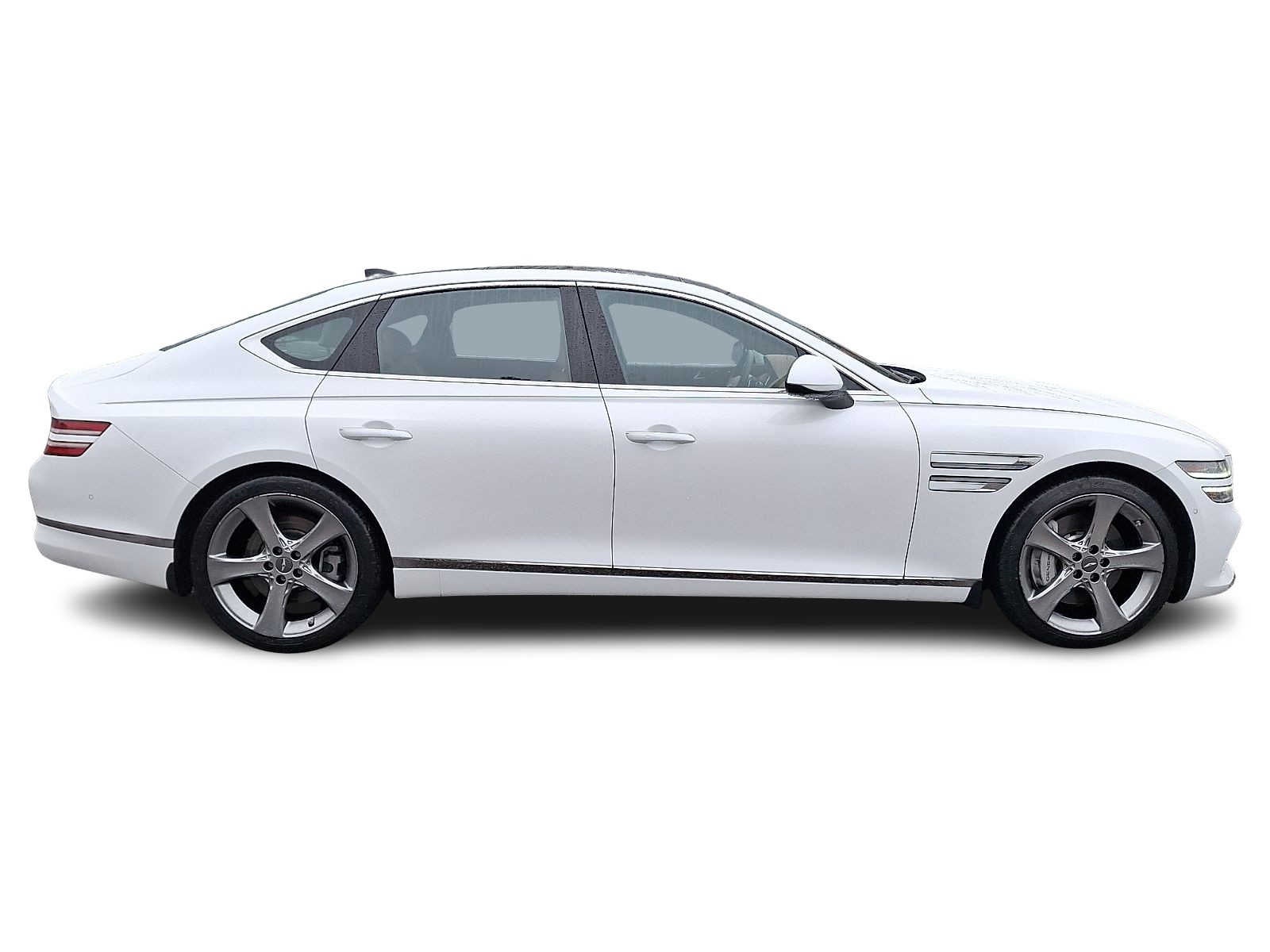 2021 Genesis G80 3.5T AWD