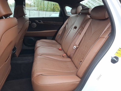 2021 Genesis G80 3.5T AWD