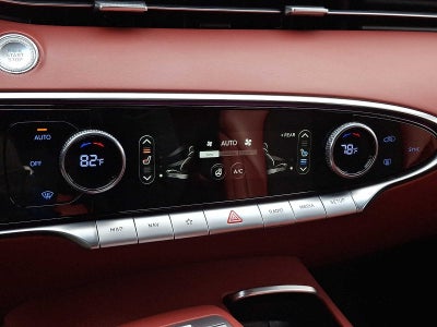 2023 Genesis GV70 2.5T AWD