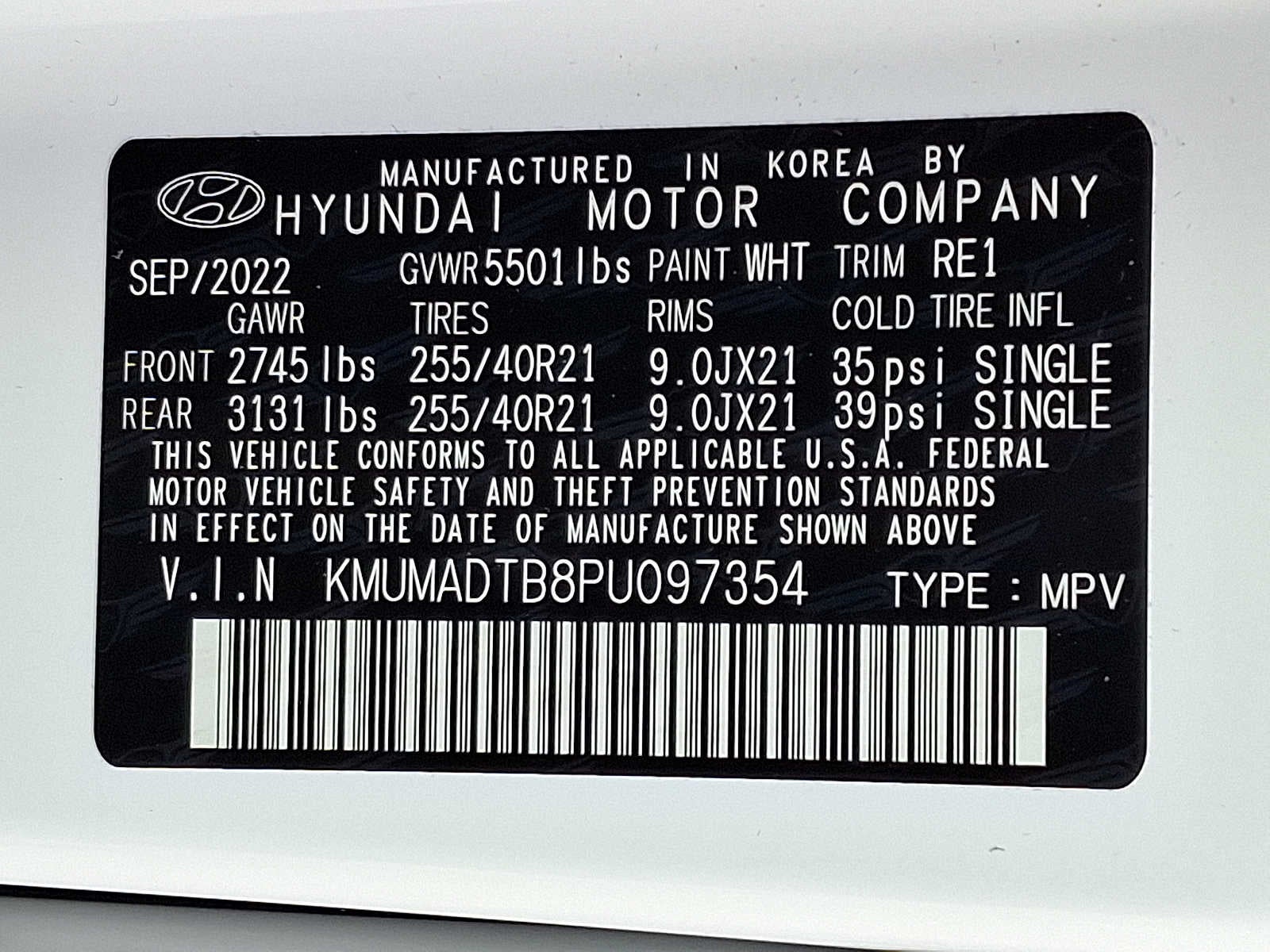 2023 Genesis GV70 2.5T AWD