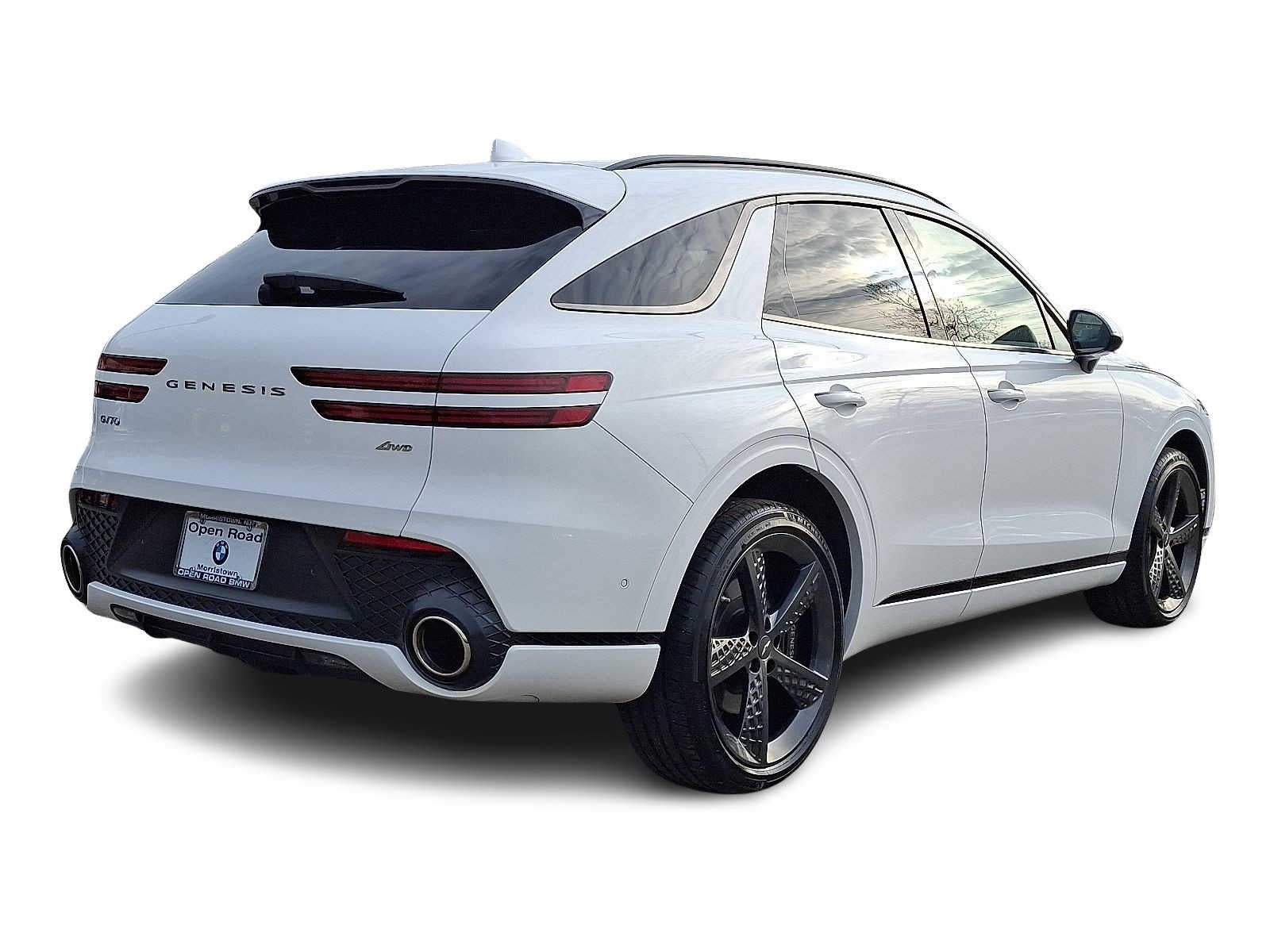 2023 Genesis GV70 2.5T AWD