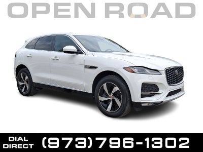 2022 Jaguar F-PACE P250 AWD S
