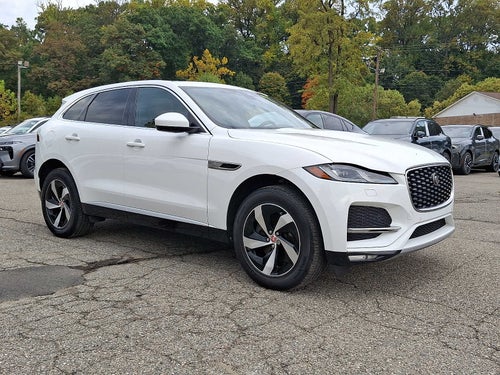 2022 Jaguar F-PACE P250 AWD S