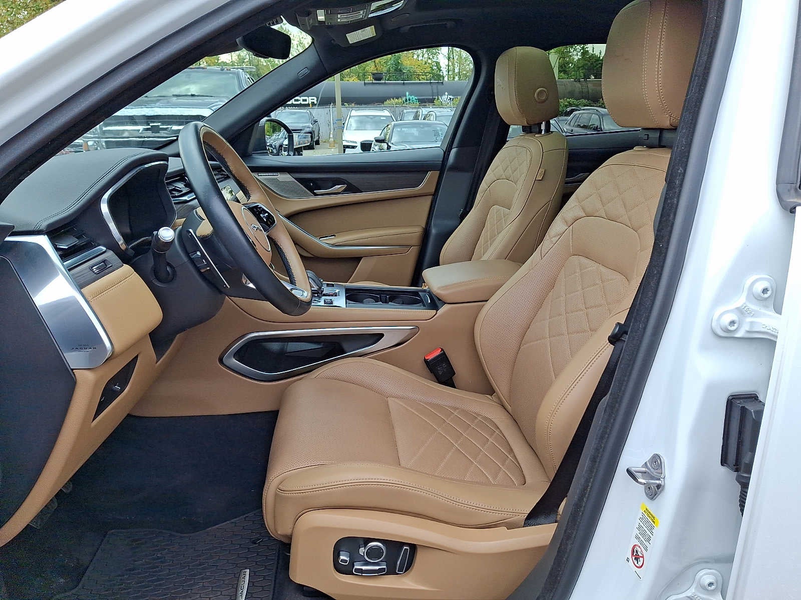 2022 Jaguar F-PACE P250 AWD S
