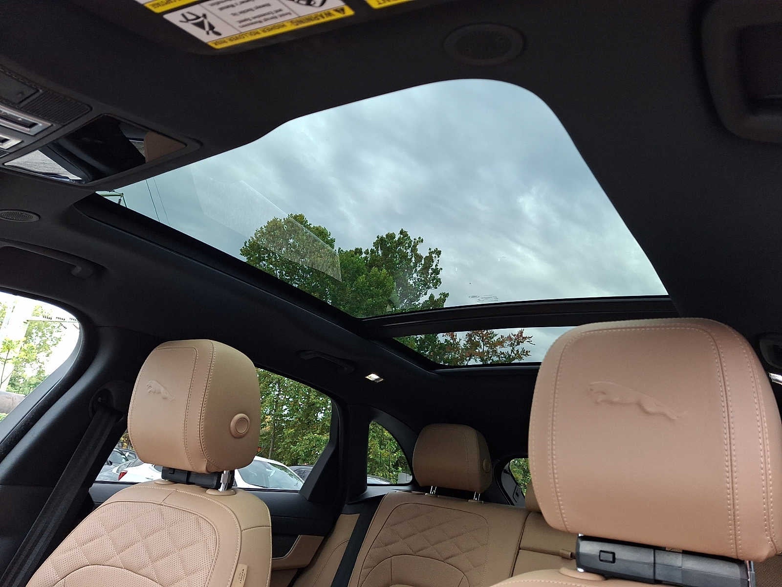 2022 Jaguar F-PACE P250 AWD S