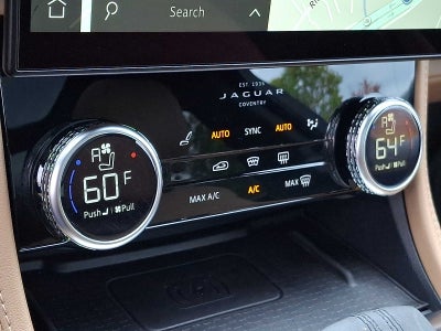 2022 Jaguar F-PACE P250 AWD S