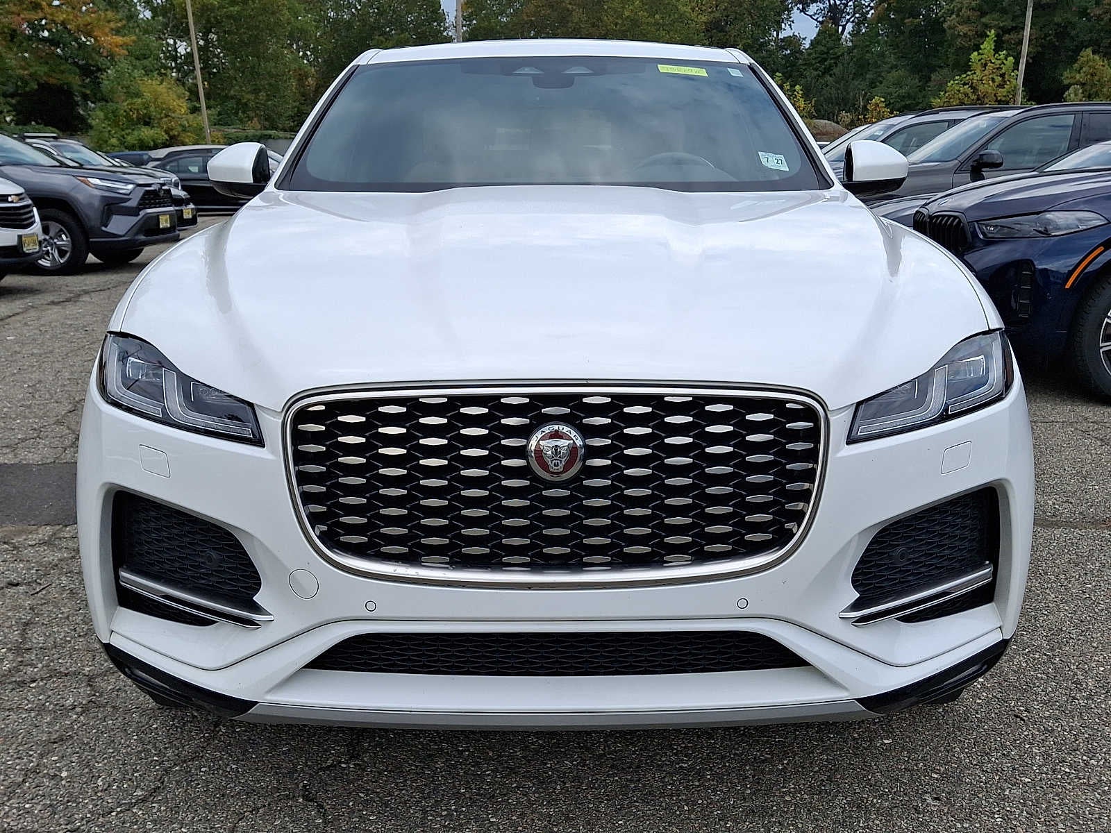 2022 Jaguar F-PACE P250 AWD S
