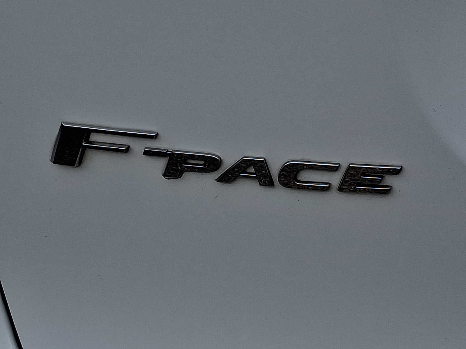 2022 Jaguar F-PACE P250 AWD S