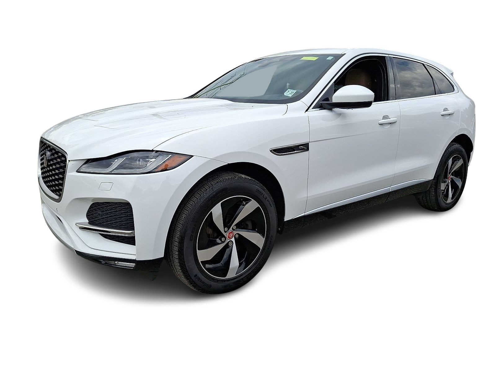 2022 Jaguar F-PACE P250 AWD S