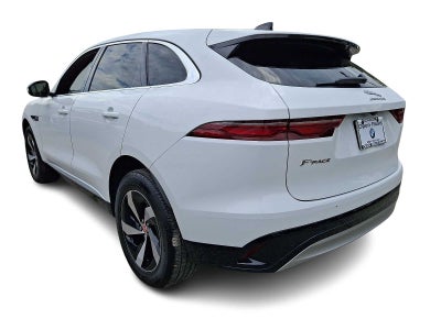 2022 Jaguar F-PACE P250 AWD S