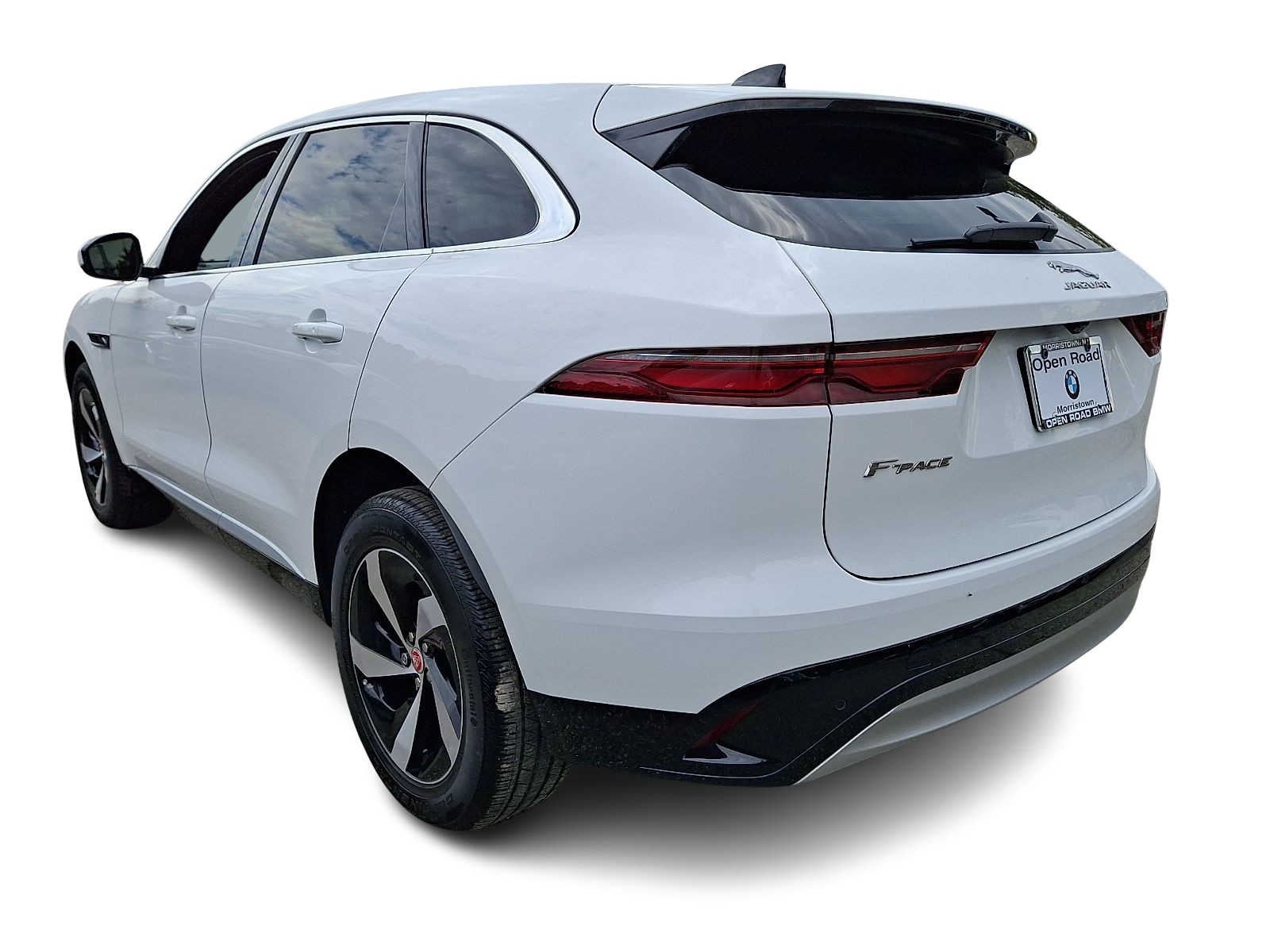 2022 Jaguar F-PACE P250 AWD S