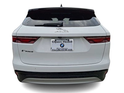 2022 Jaguar F-PACE P250 AWD S