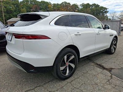 2022 Jaguar F-PACE P250 AWD S
