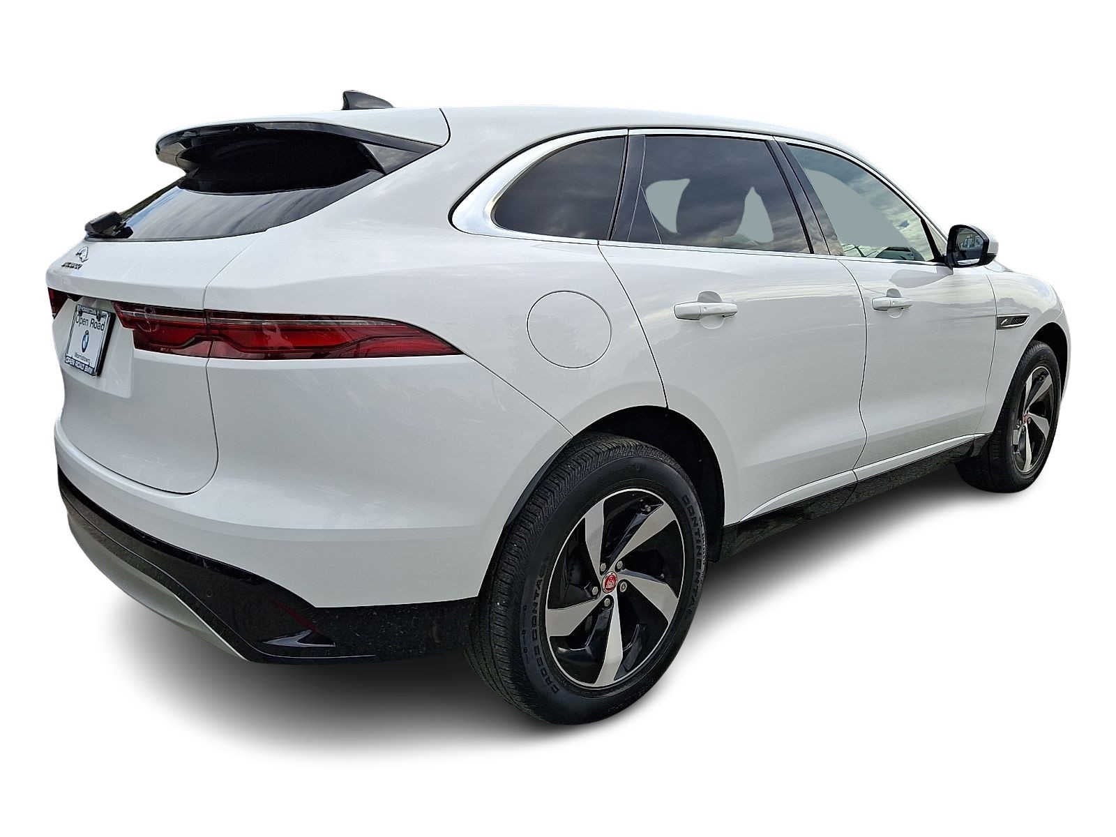 2022 Jaguar F-PACE P250 AWD S