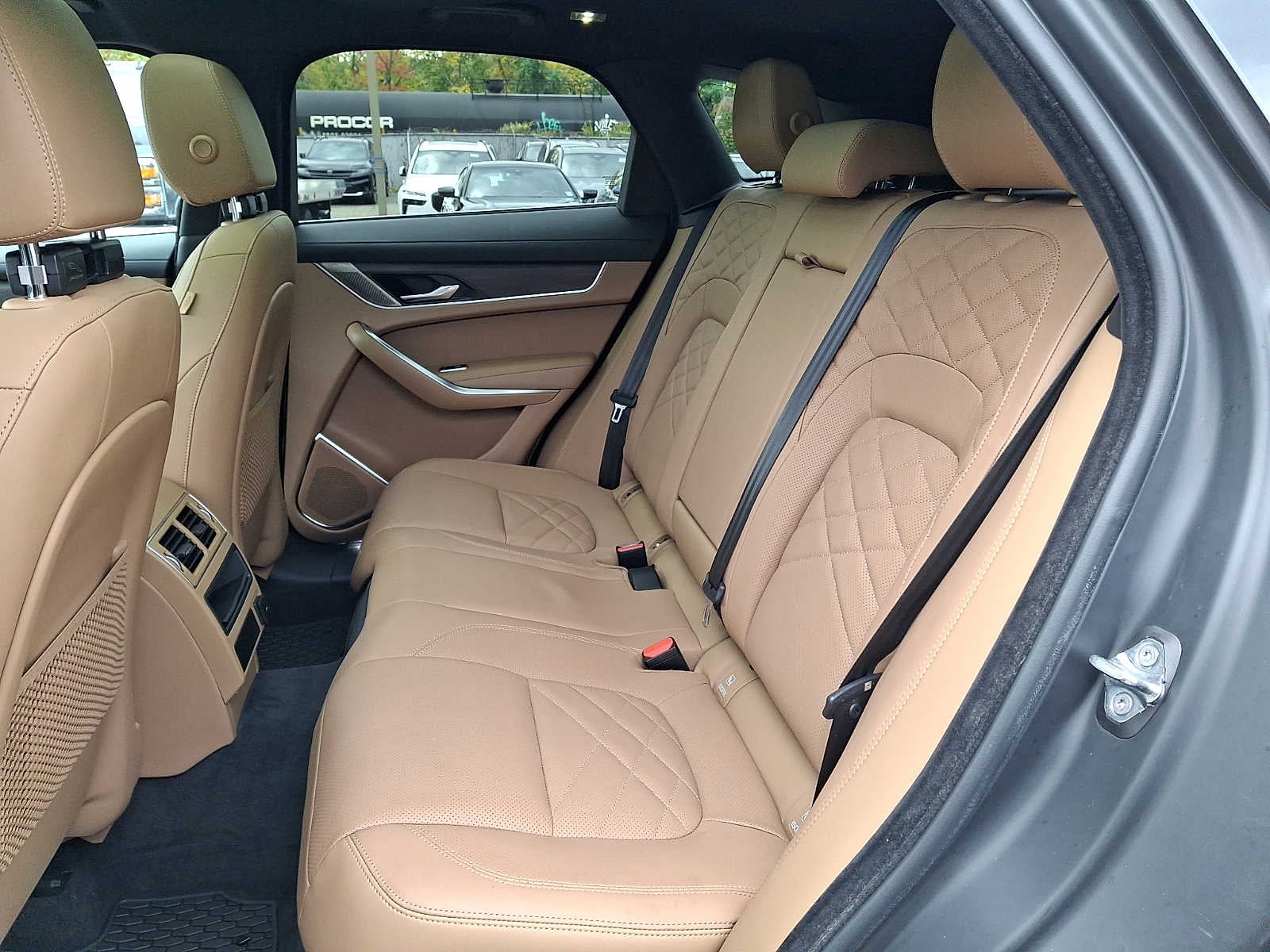 2022 Jaguar F-PACE P250 AWD S